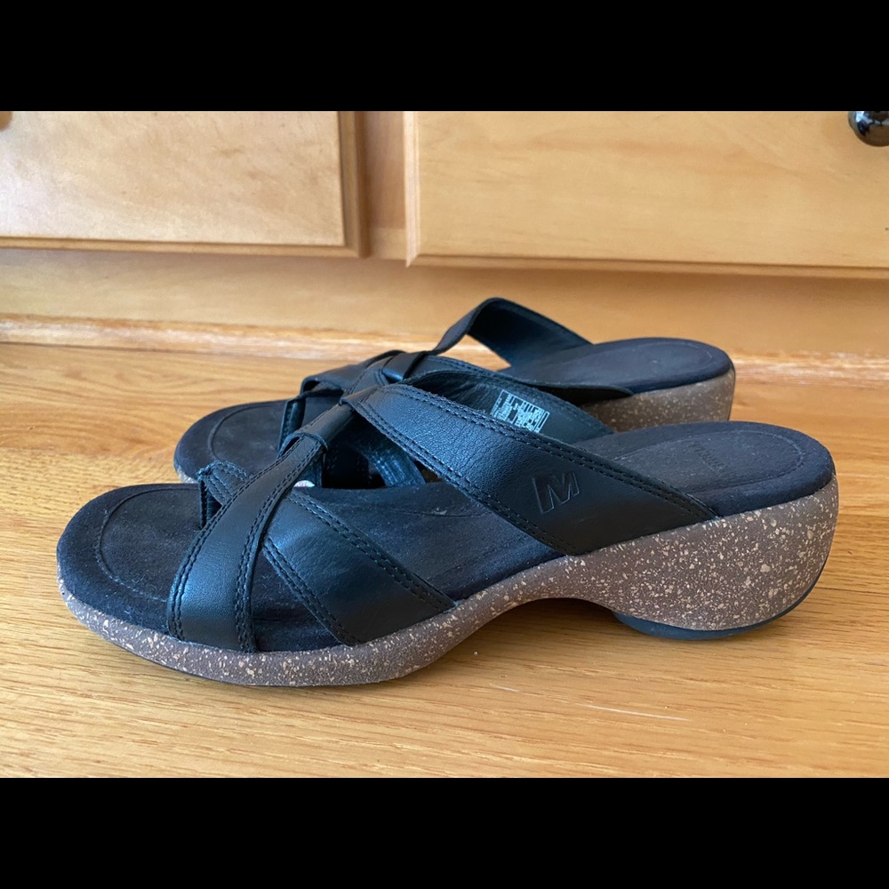 Merrell Women's Sundial Cross-strap Sandals